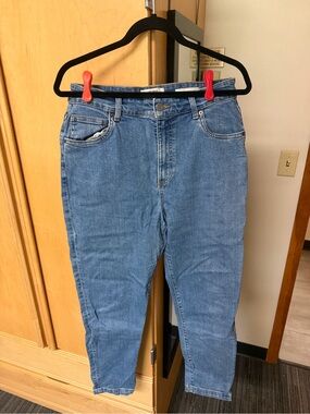 Cotton On Light Blue Boyfriend Jeans